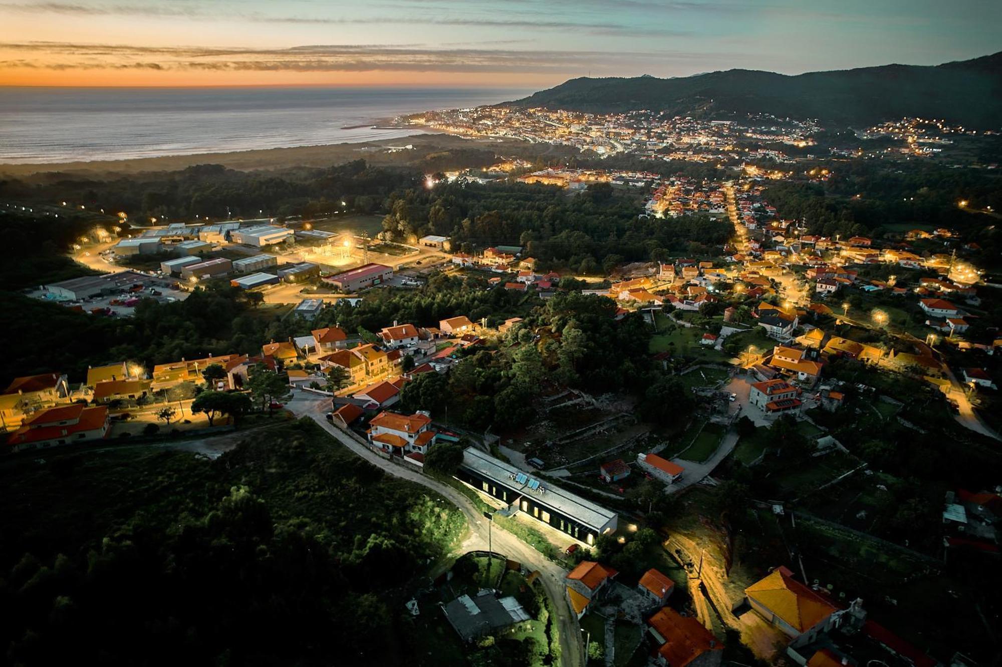 Just Like Home - Casal No Campo Vila Praia de Âncora Exterior foto