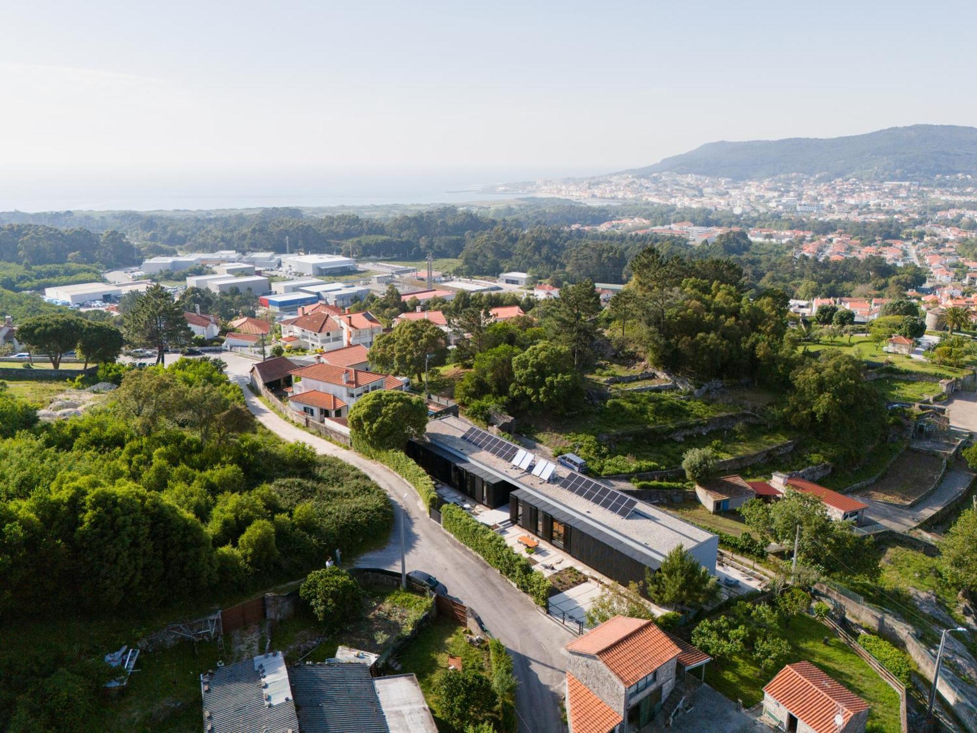 Just Like Home - Casal No Campo Vila Praia de Âncora Exterior foto