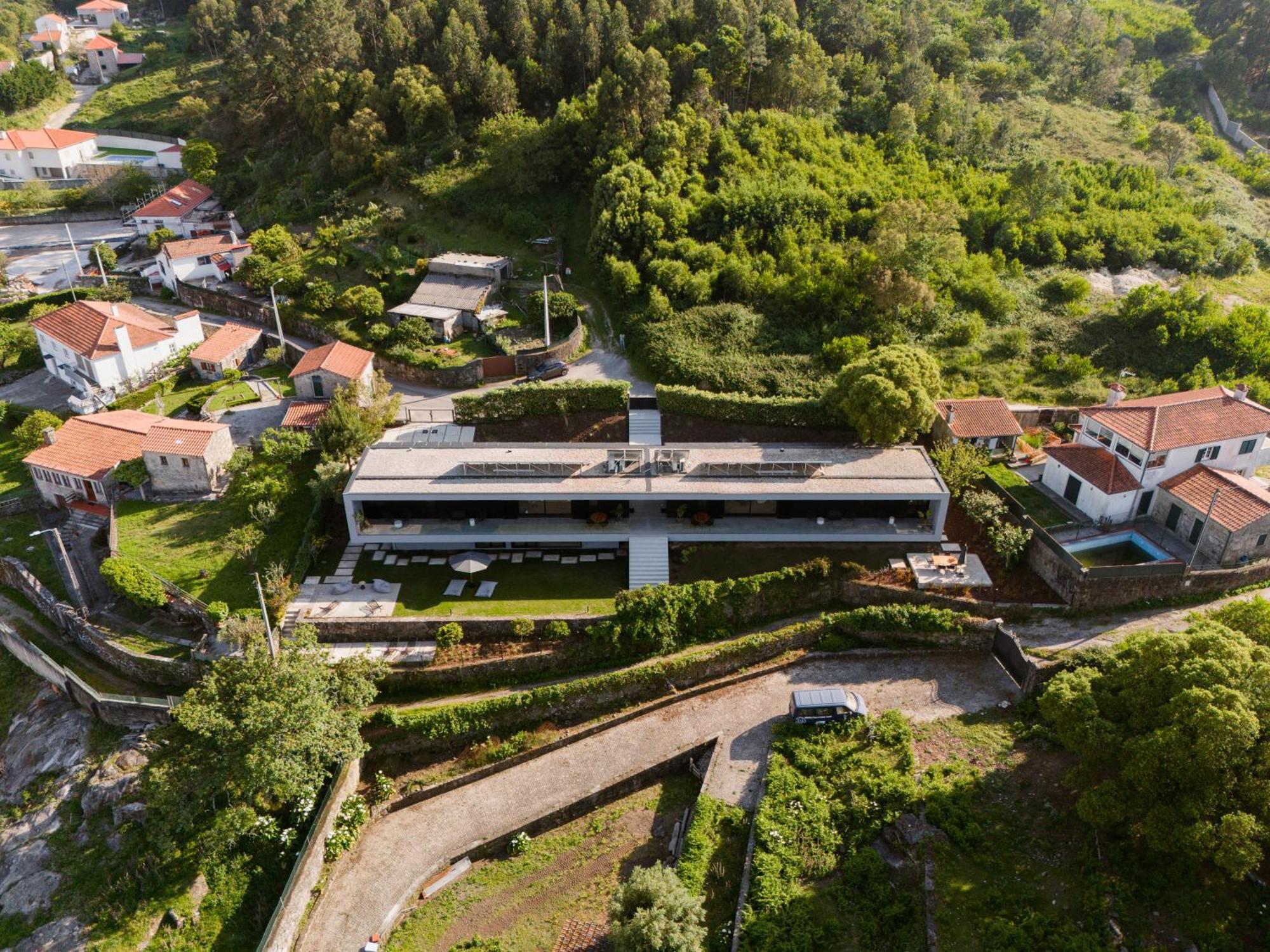 Just Like Home - Casal No Campo Vila Praia de Âncora Exterior foto